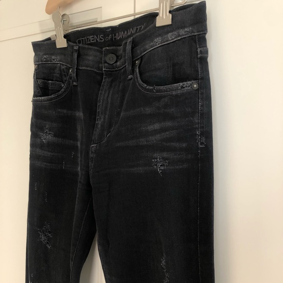 Citizens of Humanity rocket Jean - Picture 4 of 5